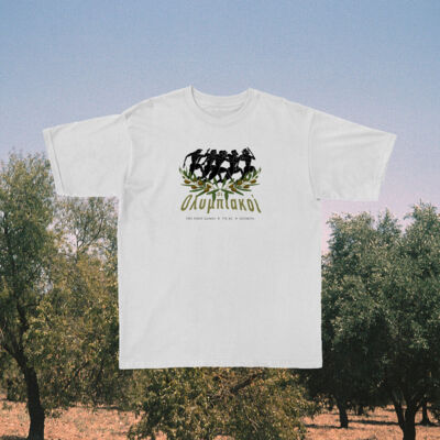 Olympic Tee Thumbnail